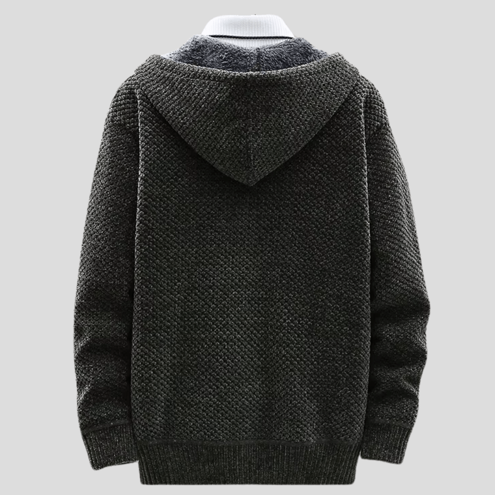 Werner Knit Sweatshirt