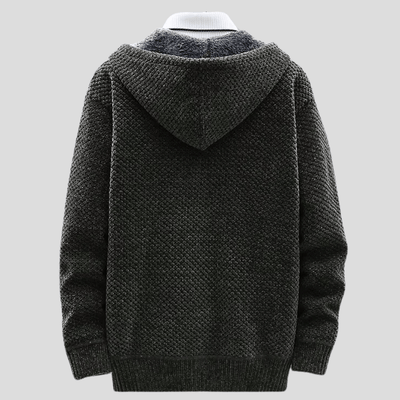 Werner Knit Sweatshirt