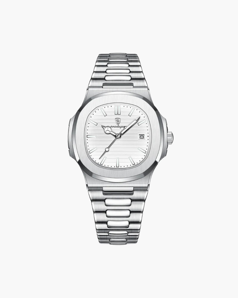 Classic Geneva Watch (Waterproof)