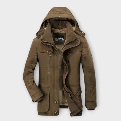 Francesco Winter Padded Jacket
