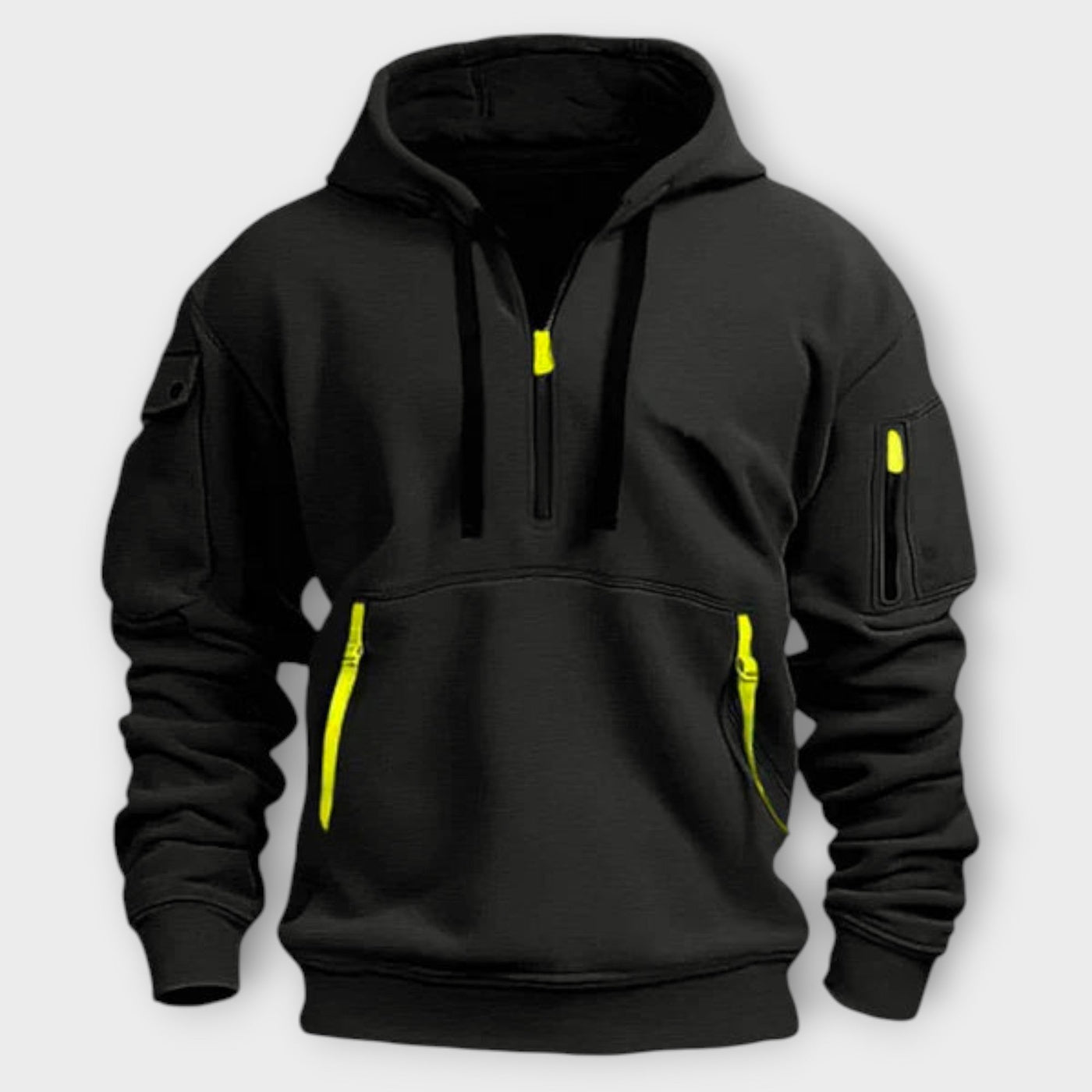 Milan | Elegant Hoodie 1+1 Free