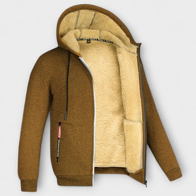 Fleece Hoodie for Men