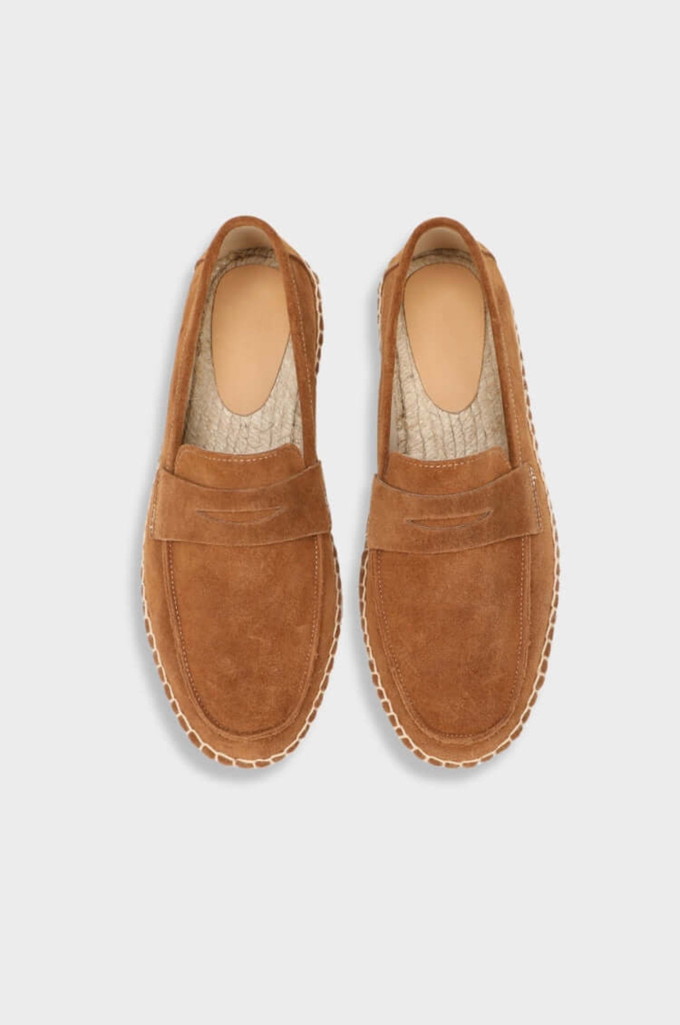 ESPADRILLE LOAFERS