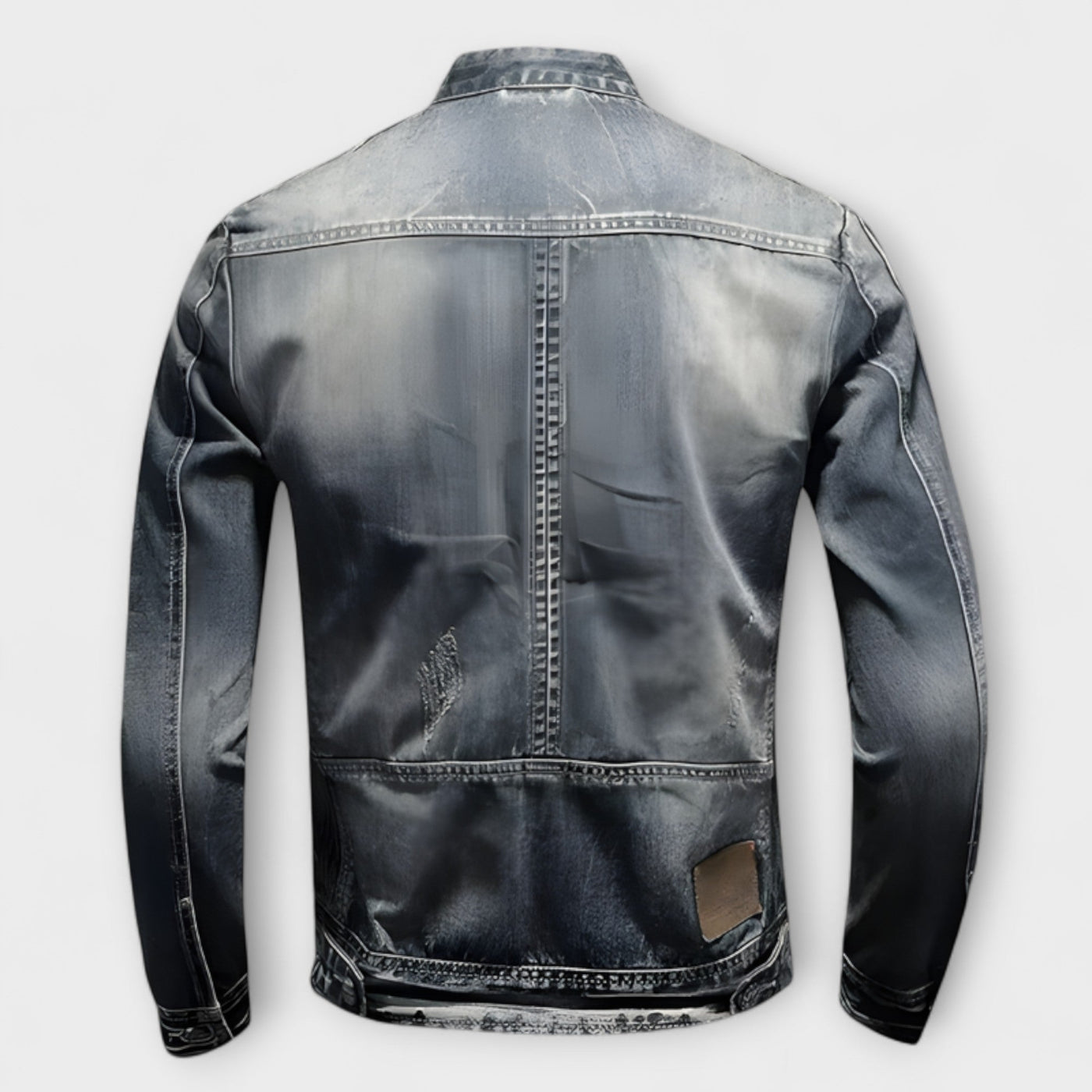 Timeless Denim Jacket