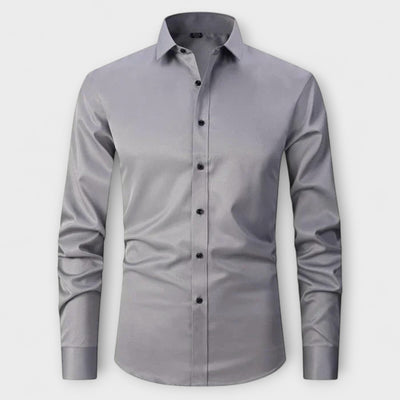 Wrinkle-Free Stretch Shirt