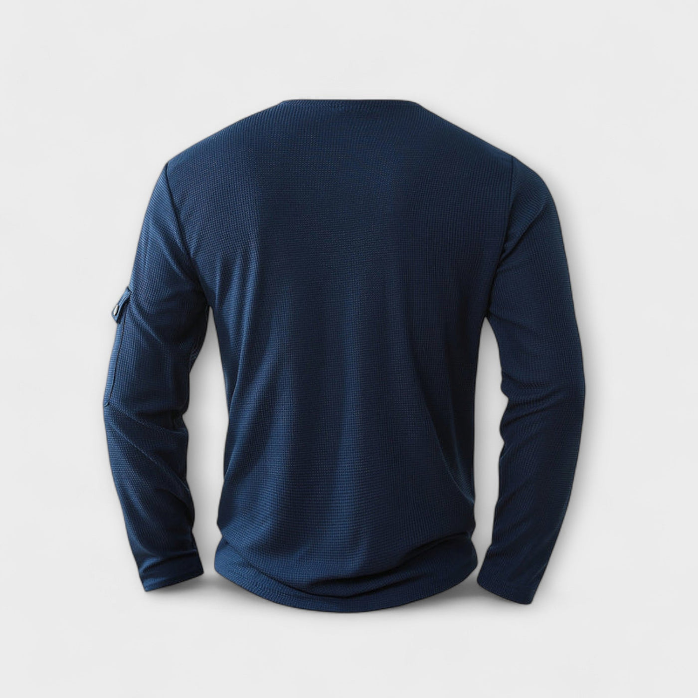 Lightweight Long Sleeve Polo