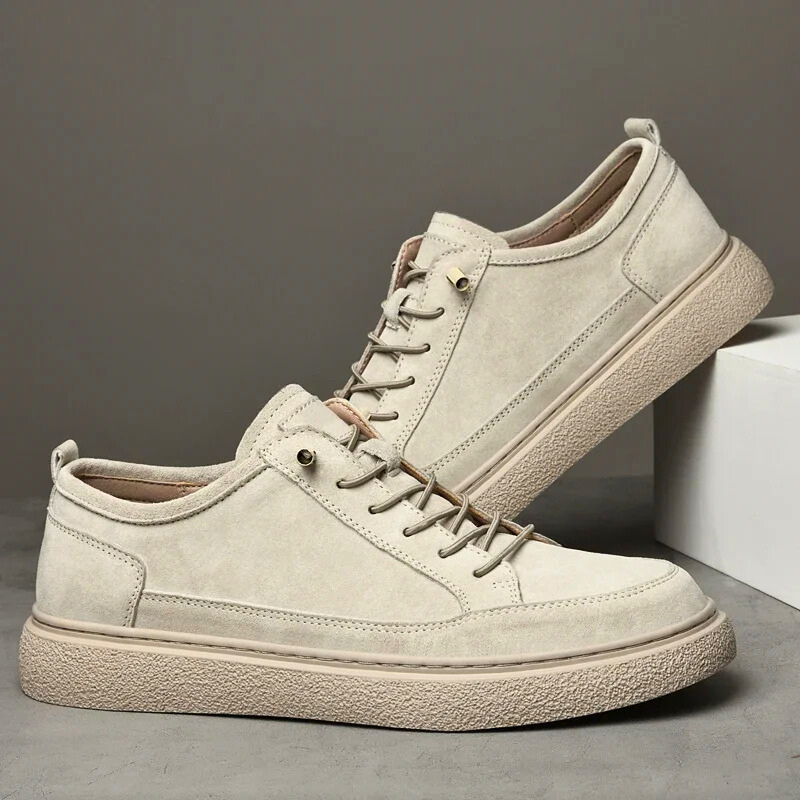 MATTEO | SUEDE SNEAKERS