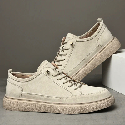 MATTEO | SUEDE SNEAKERS
