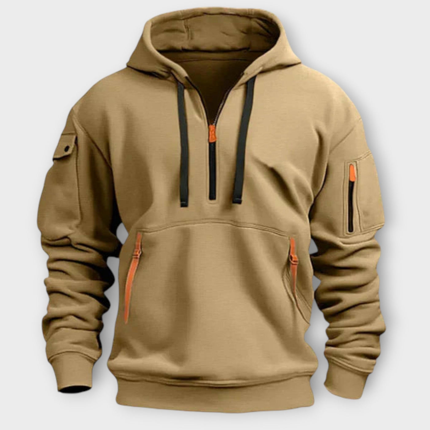 Milan | Elegant Hoodie 1+1 Free