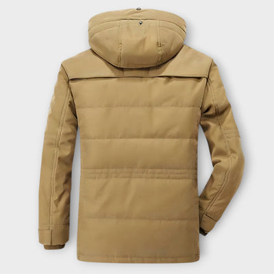 Francesco Winter Padded Jacket