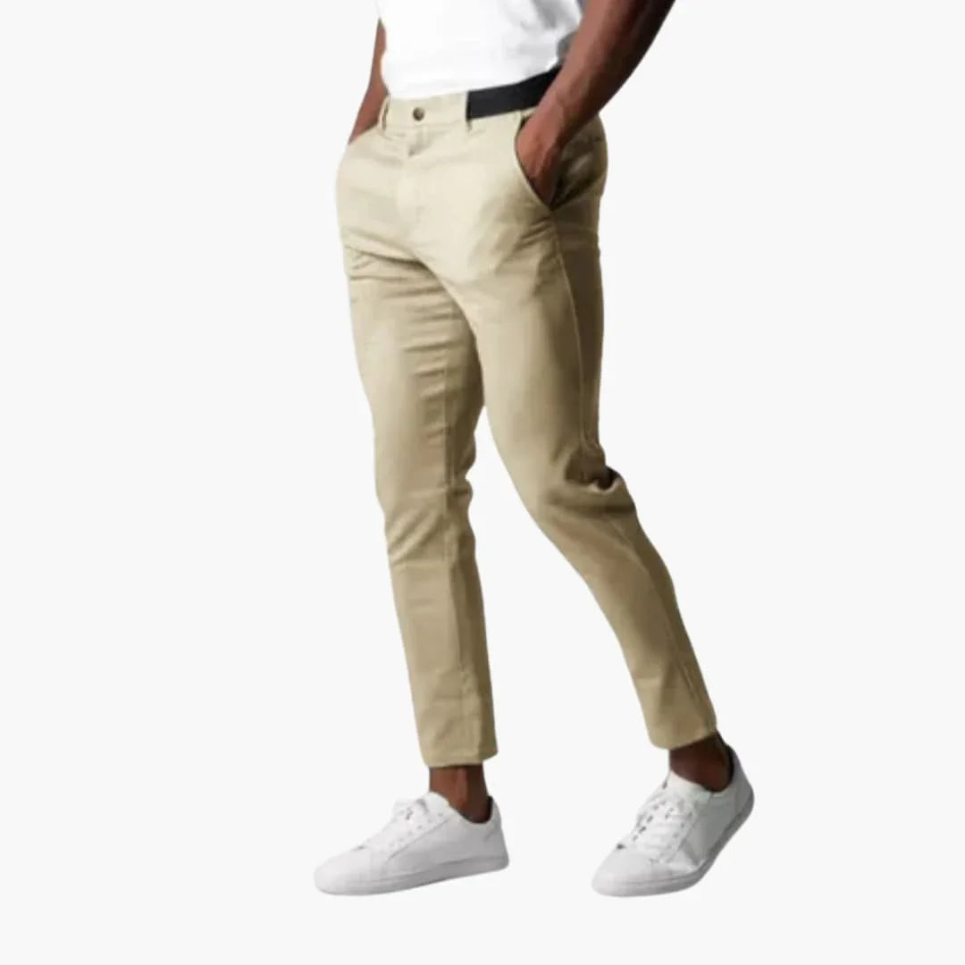 Men's Stretch Chino Pants