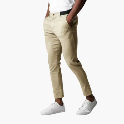 Men's Stretch Chino Pants
