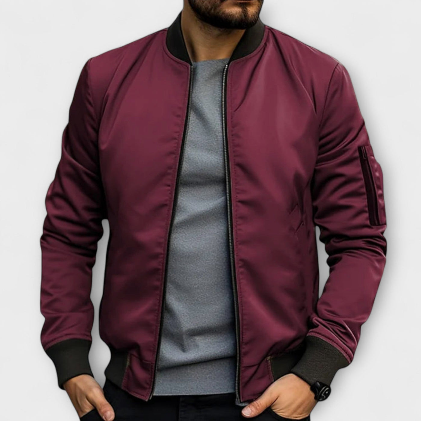 Versatile Lightweight Jacket