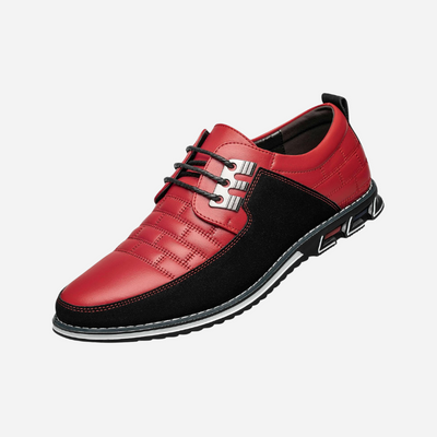 LUIGI | BREATHABLE LEATHER SHOES