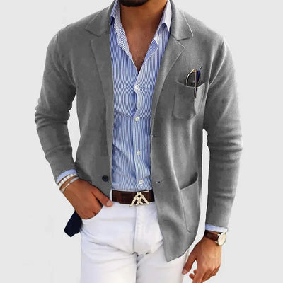 Classic Tailored Jacket
