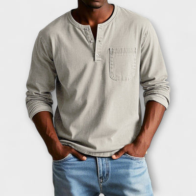 Vintage Long Sleeve Shirt