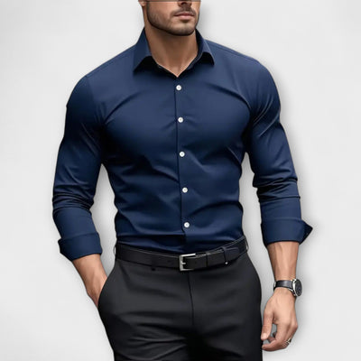 Breathable Long Sleeve Shirt