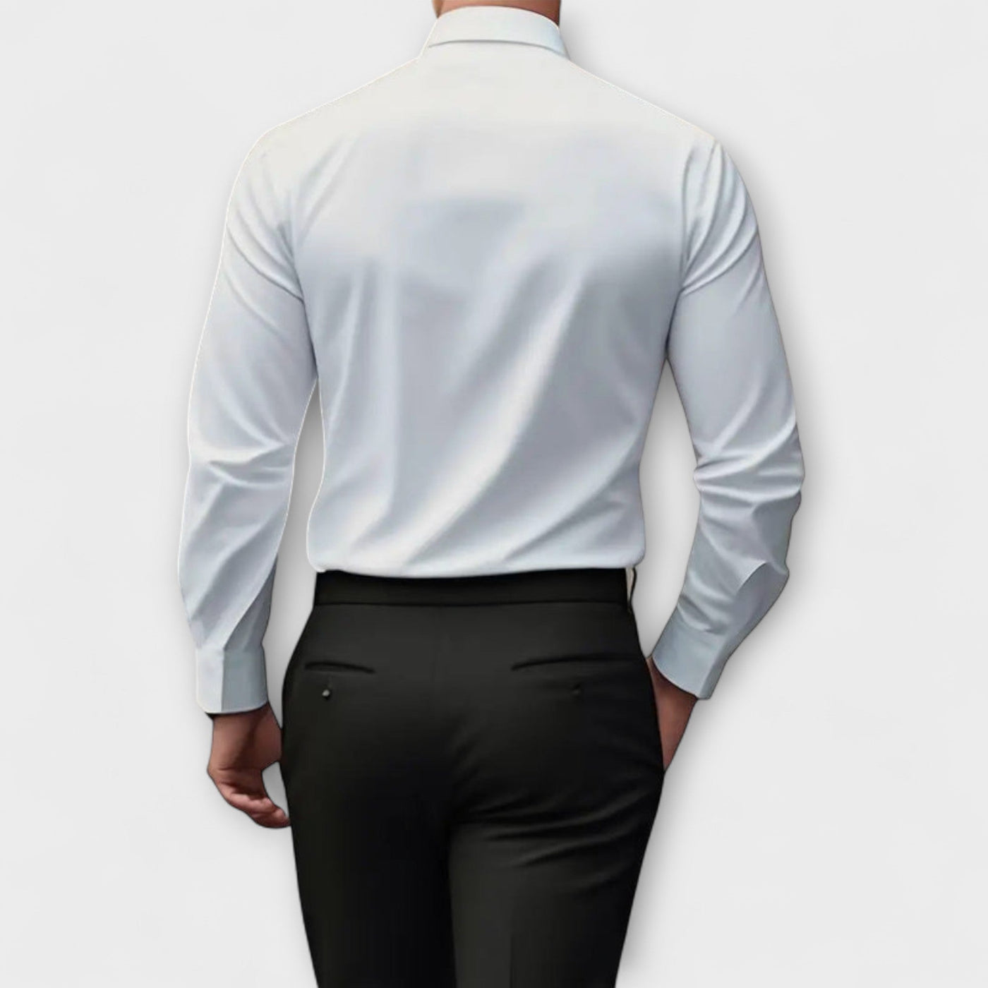 Breathable Long Sleeve Shirt