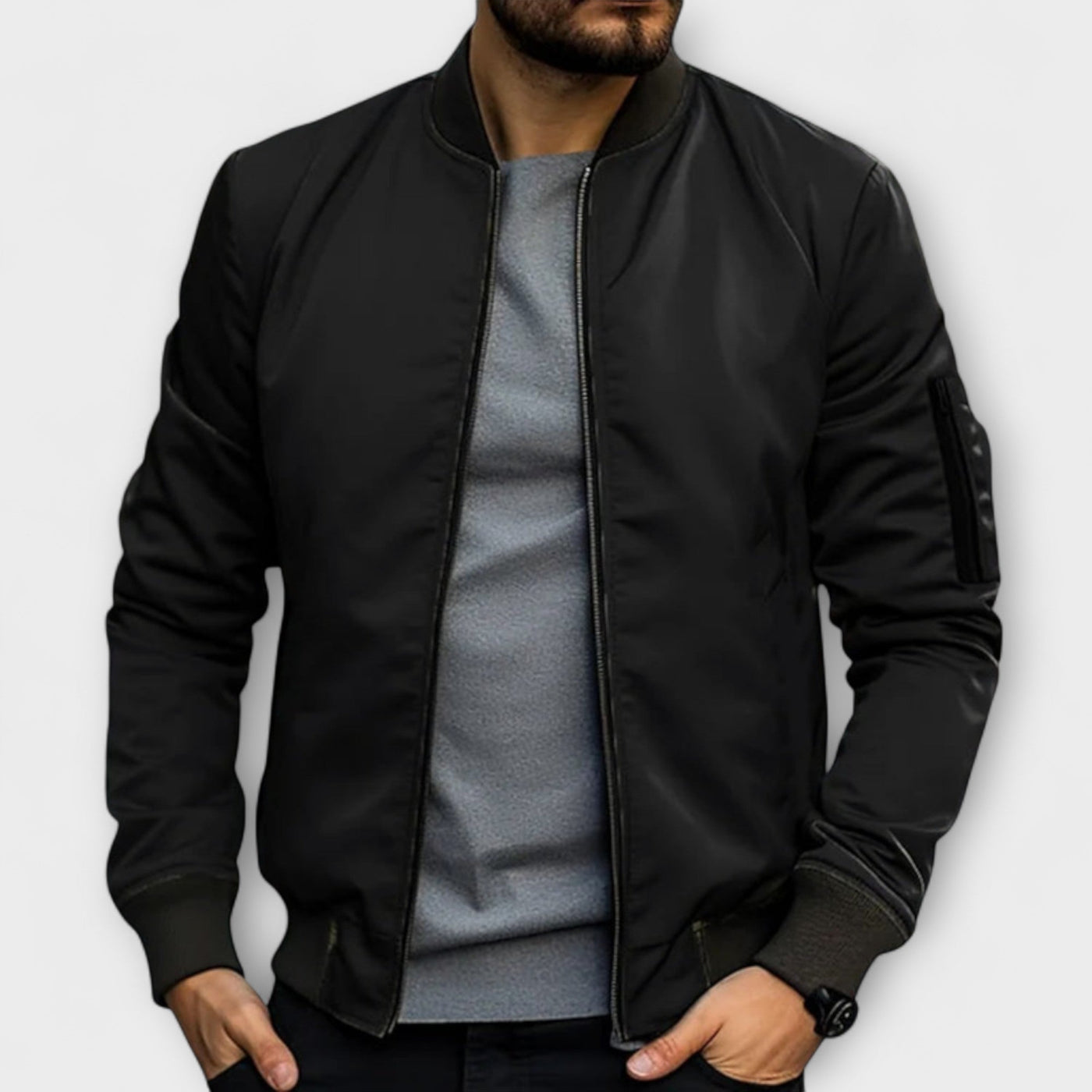 Versatile Lightweight Jacket