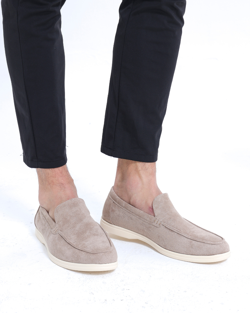 SUEDE LOAFERS (1+1 FREE GIFT)