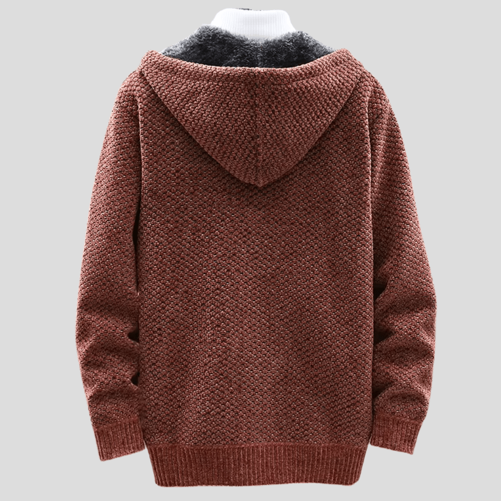 Werner Knit Sweatshirt