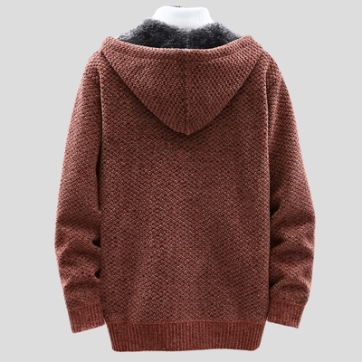Werner Knit Sweatshirt