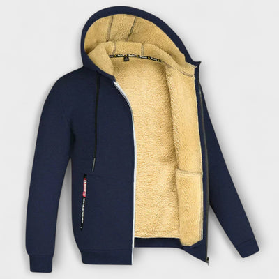 Fleece Hoodie for Men