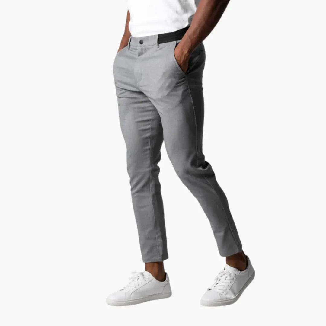 Men's Stretch Chino Pants