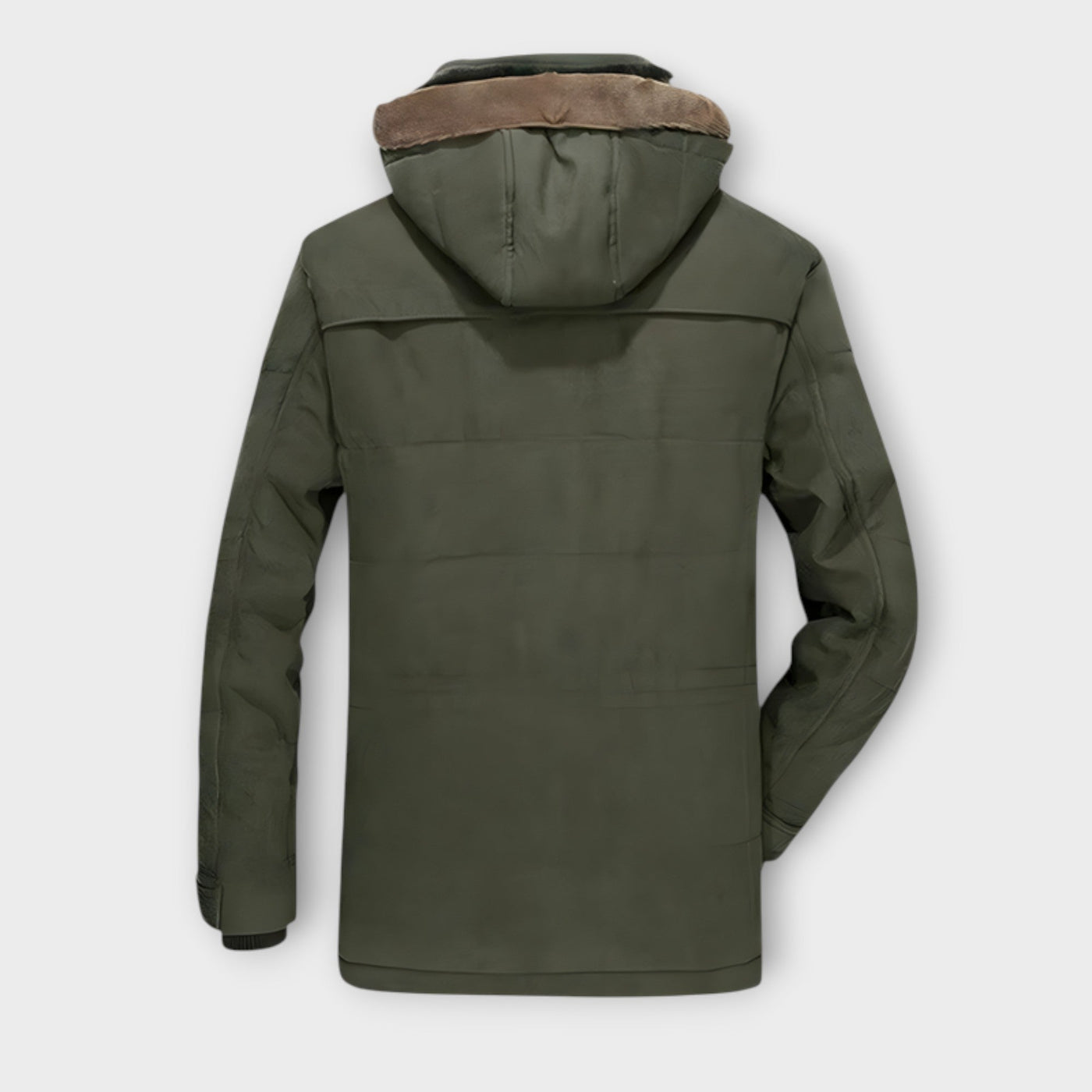 Francesco Winter Padded Jacket