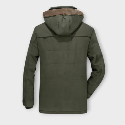 Francesco Winter Padded Jacket