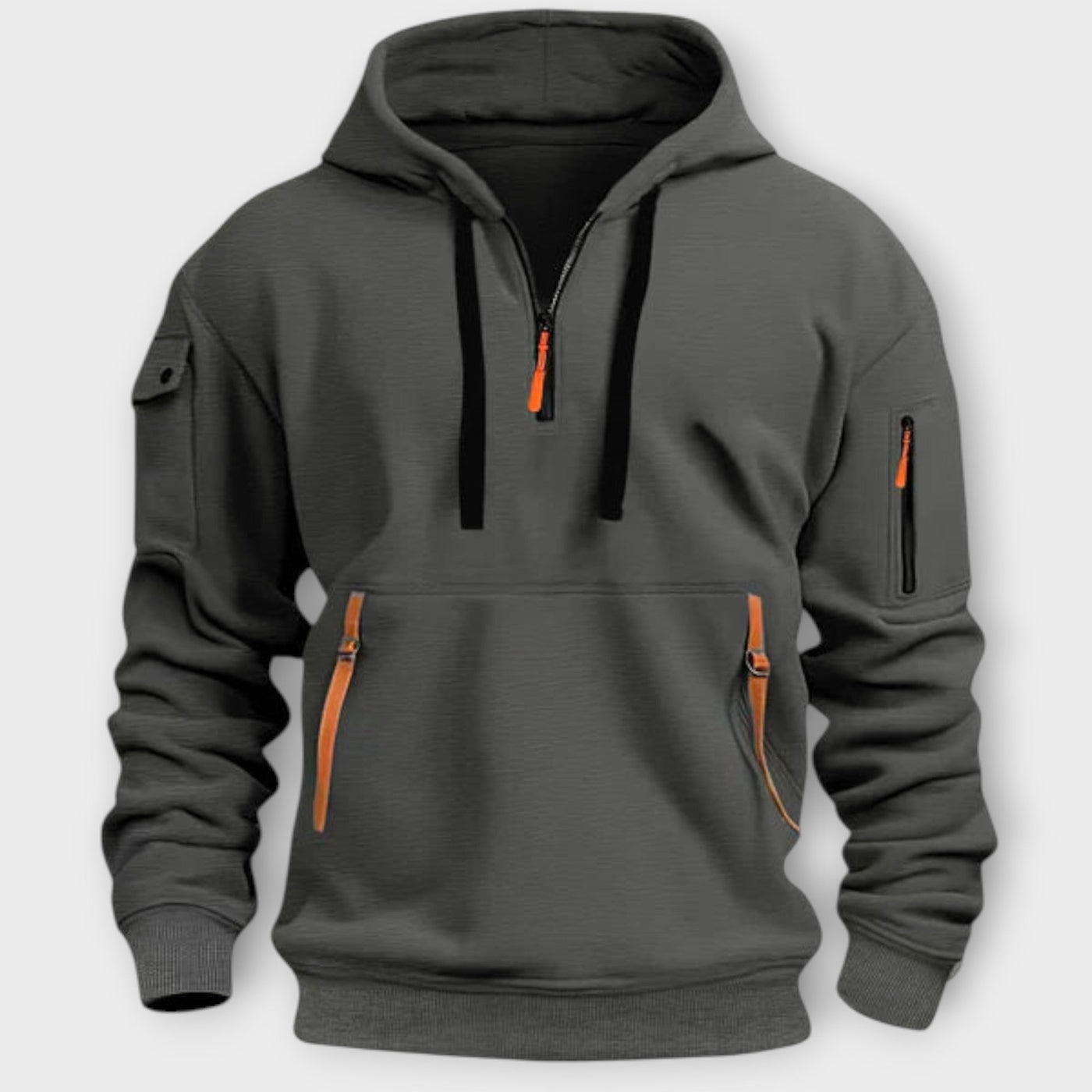 Milan | Elegant Hoodie 1+1 Free