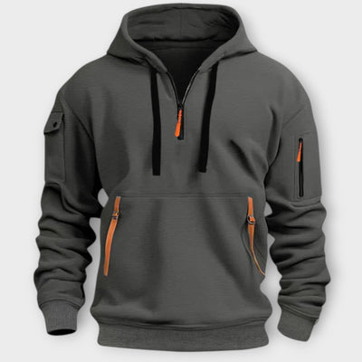 Milan | Elegant Hoodie 1+1 Free