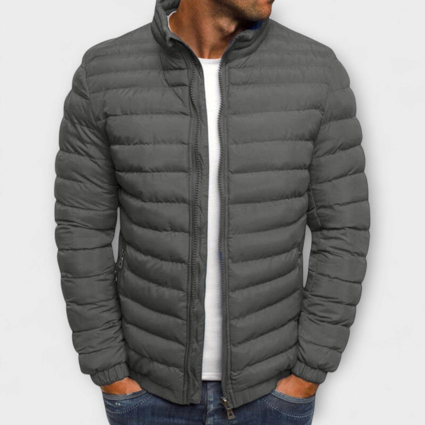 Elegant Lightweight Jacket