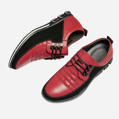 LUIGI | BREATHABLE LEATHER SHOES