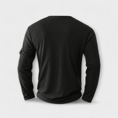 Lightweight Long Sleeve Polo
