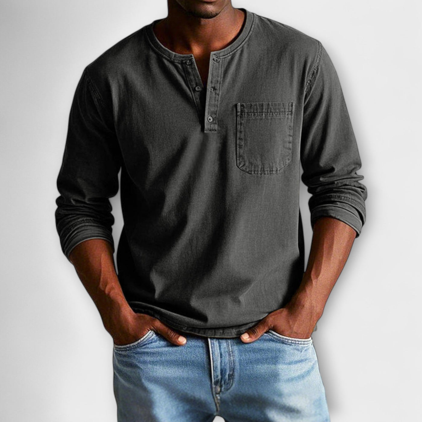 Vintage Long Sleeve Shirt