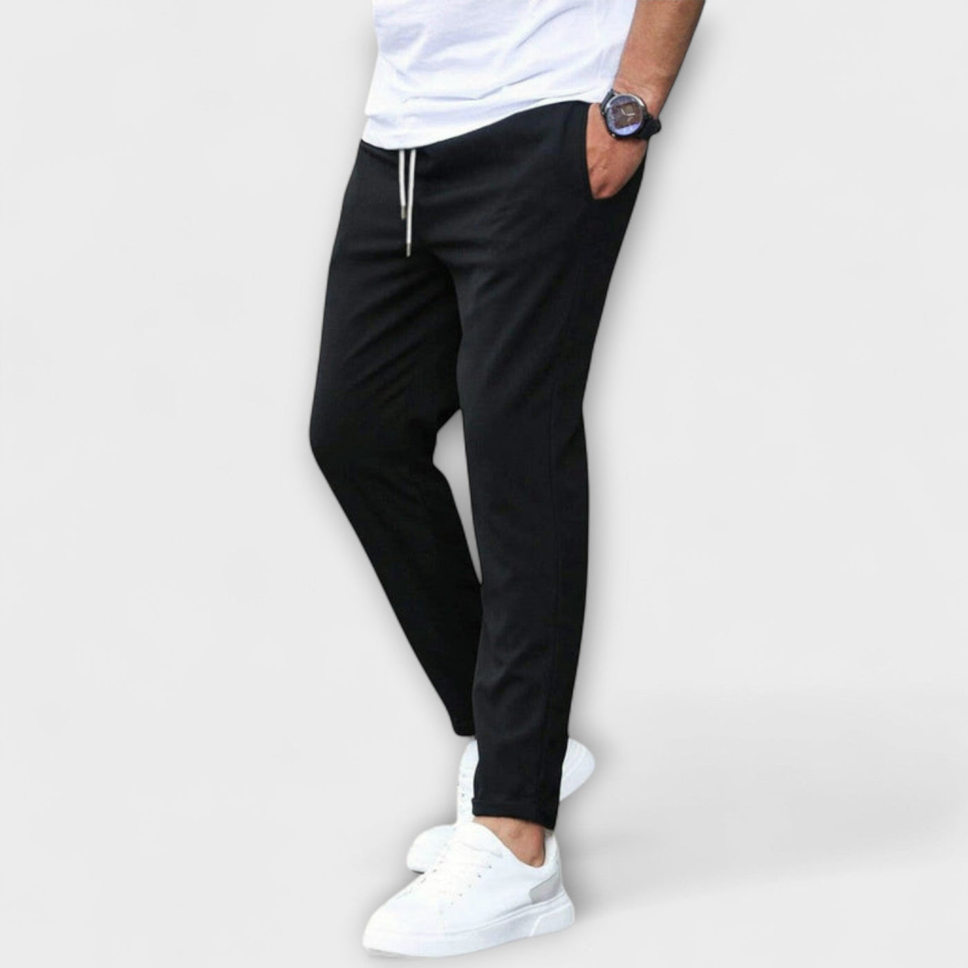 Modern Stretch Pants