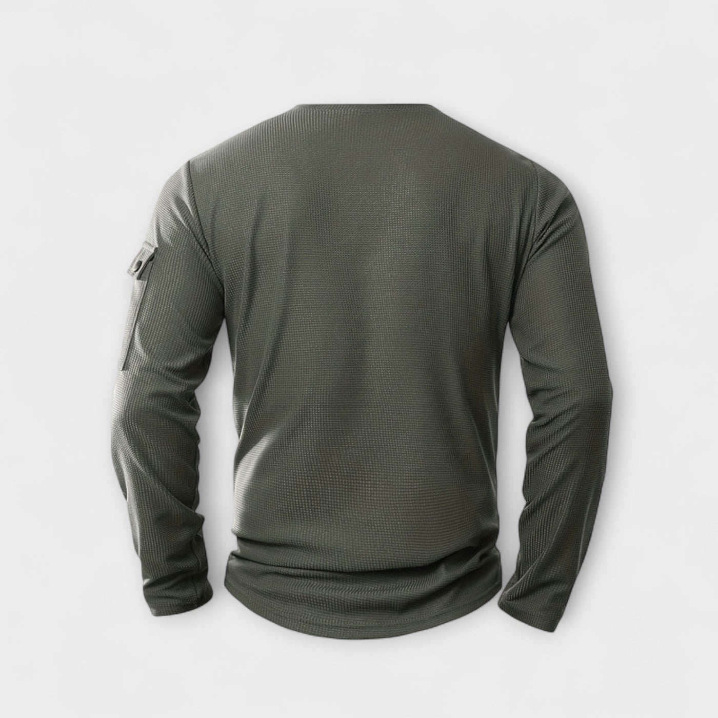 Lightweight Long Sleeve Polo