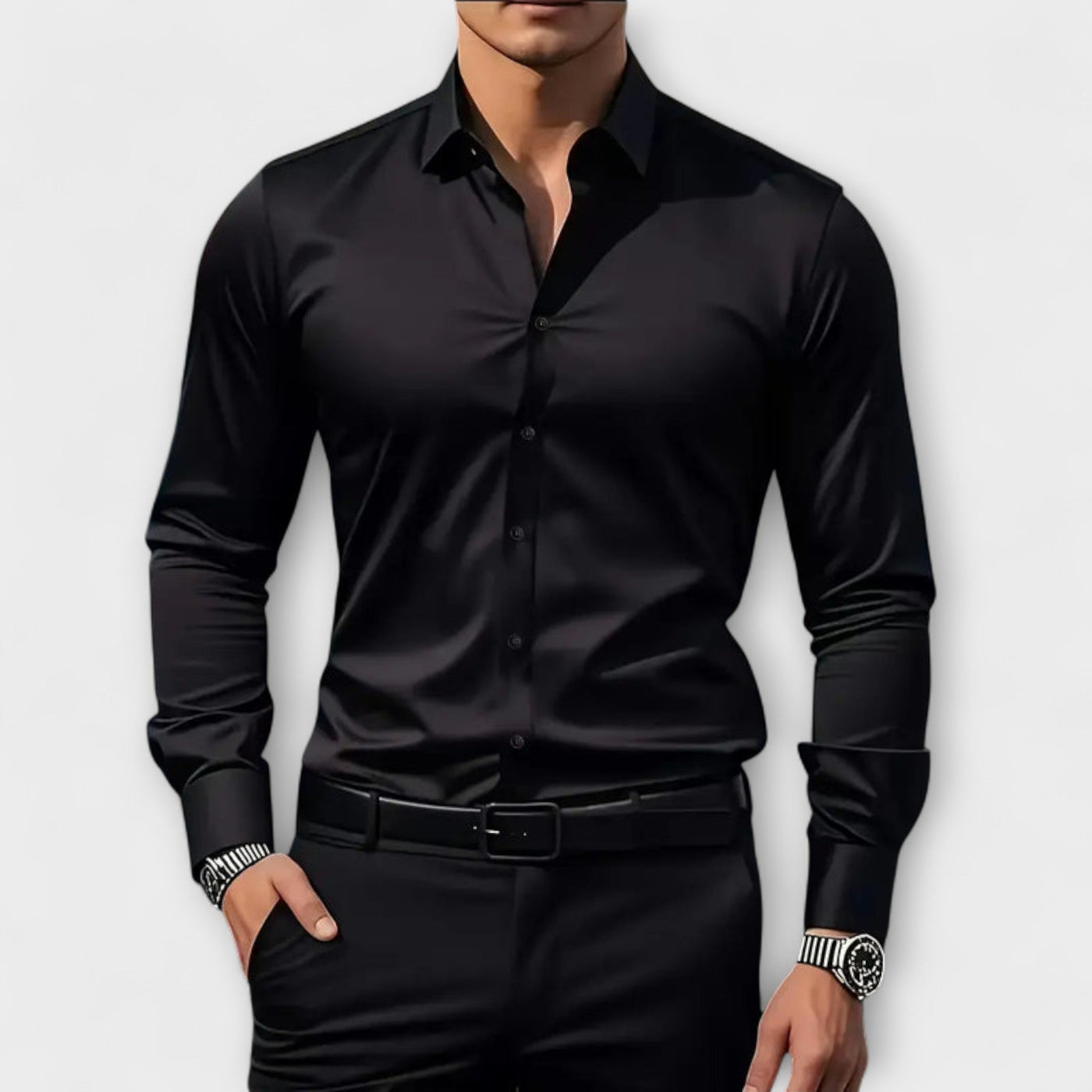 Breathable Long Sleeve Shirt