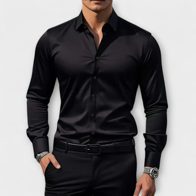 Breathable Long Sleeve Shirt