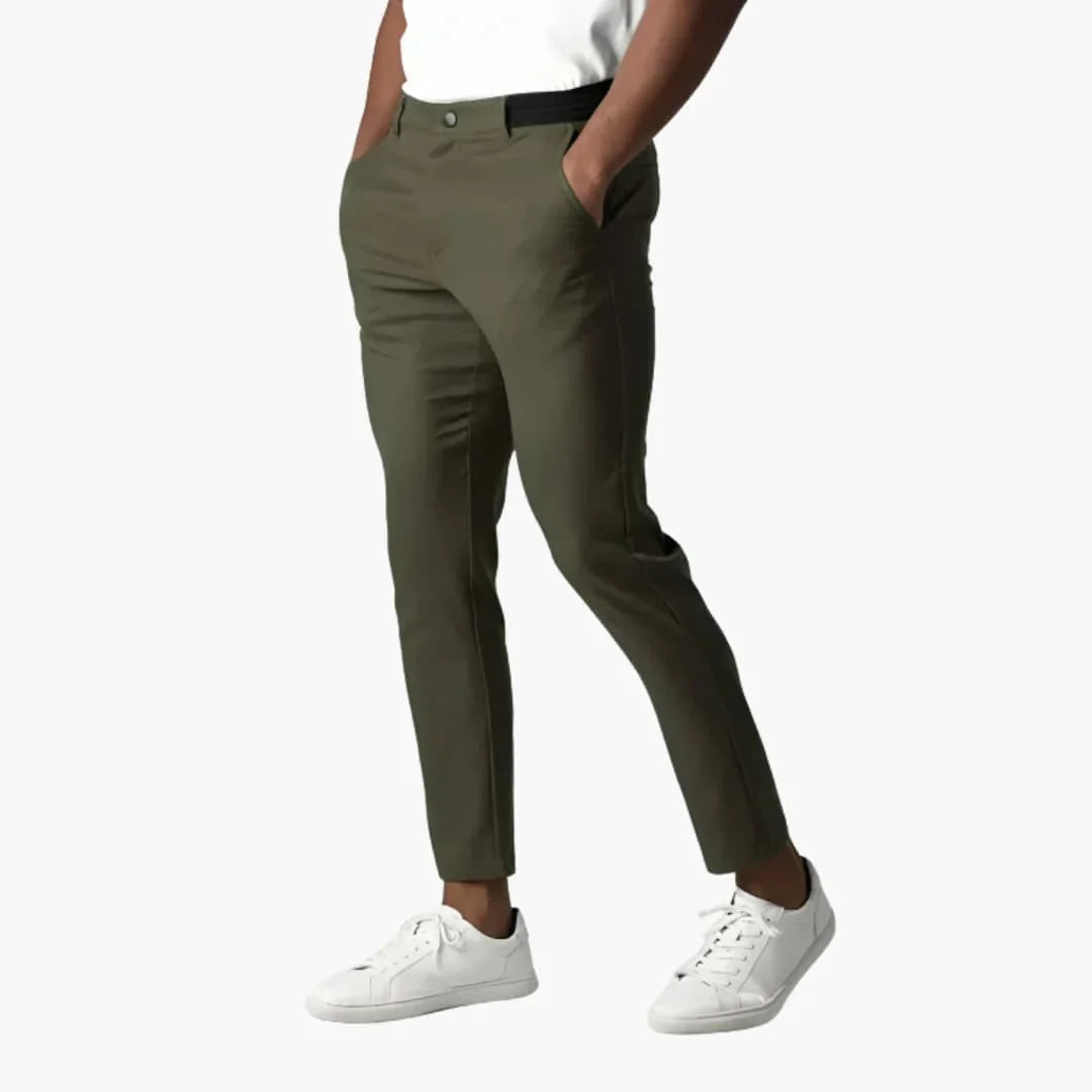 Men's Stretch Chino Pants