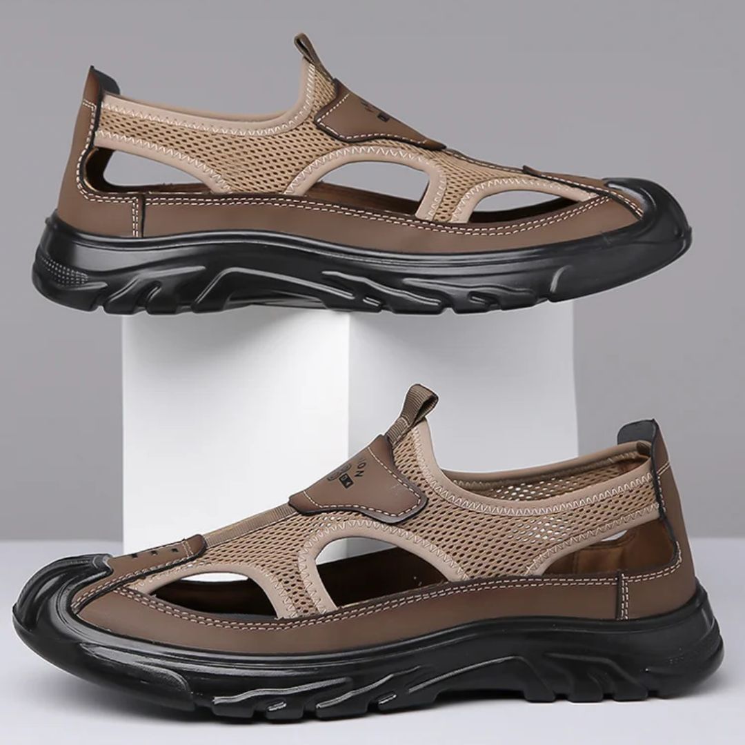 STEFANO | ORTHOPEDIC SUMMER SANDALS