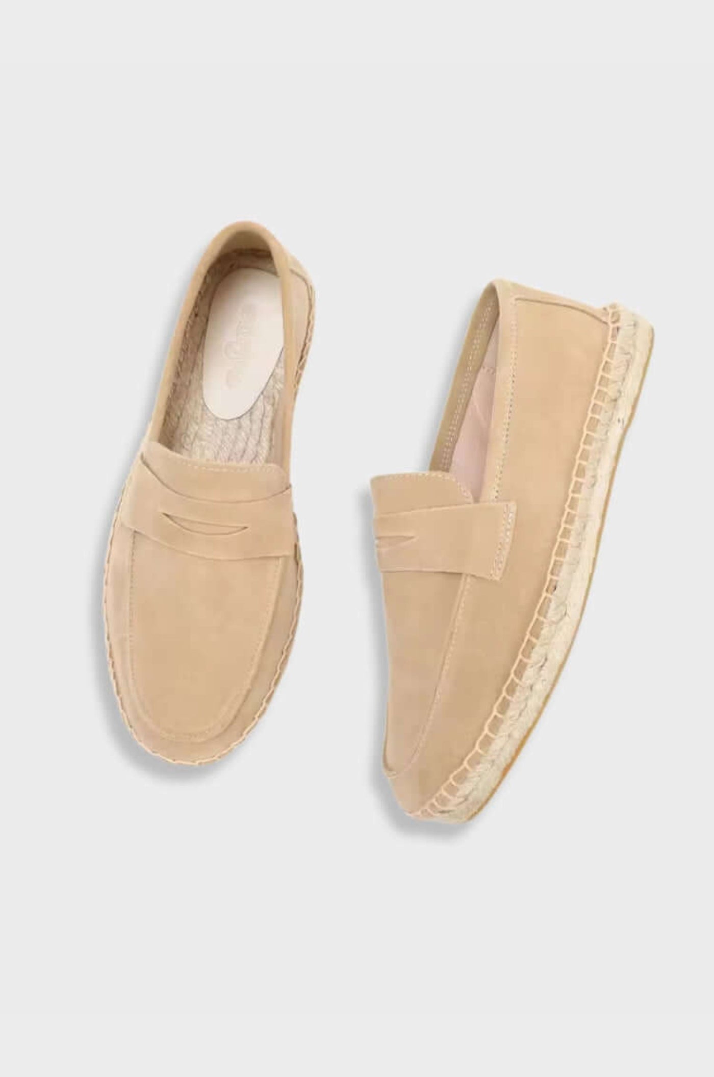 ESPADRILLE LOAFERS