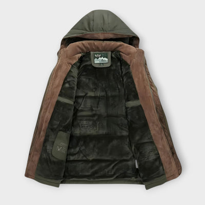 Francesco Winter Padded Jacket