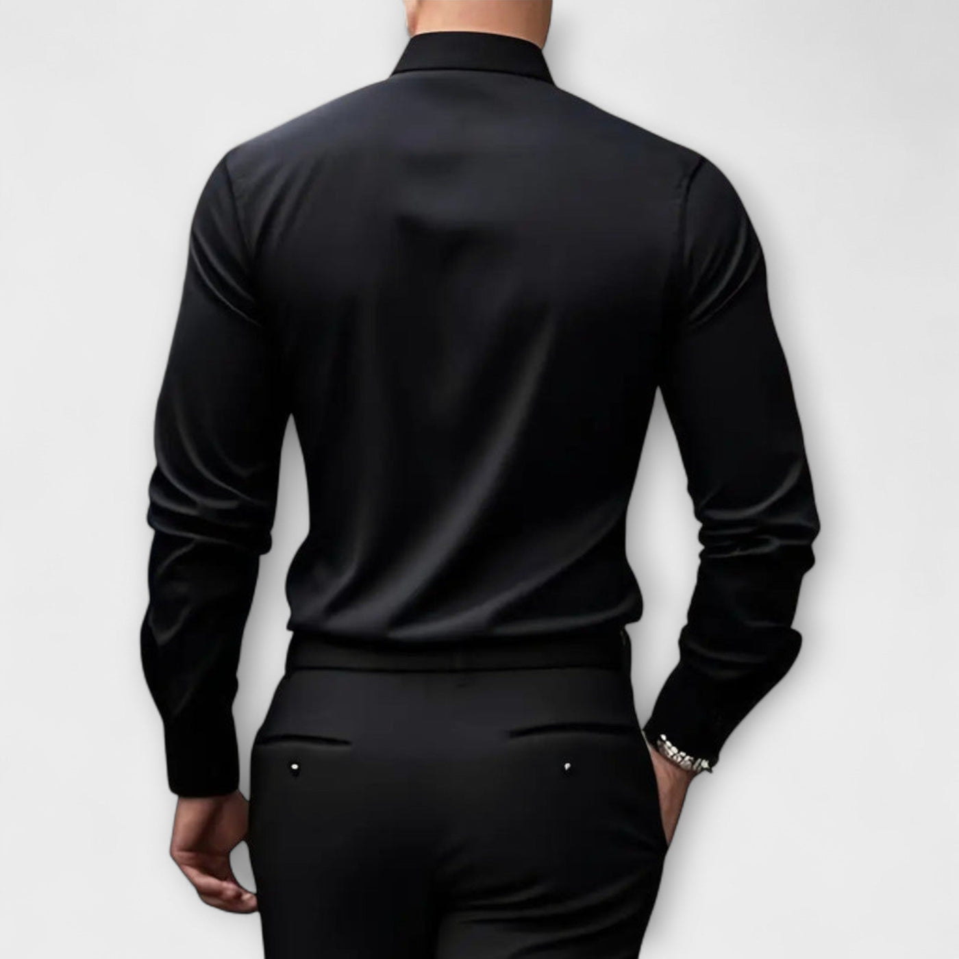 Breathable Long Sleeve Shirt