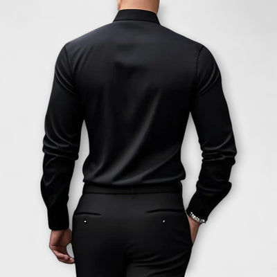 Breathable Long Sleeve Shirt