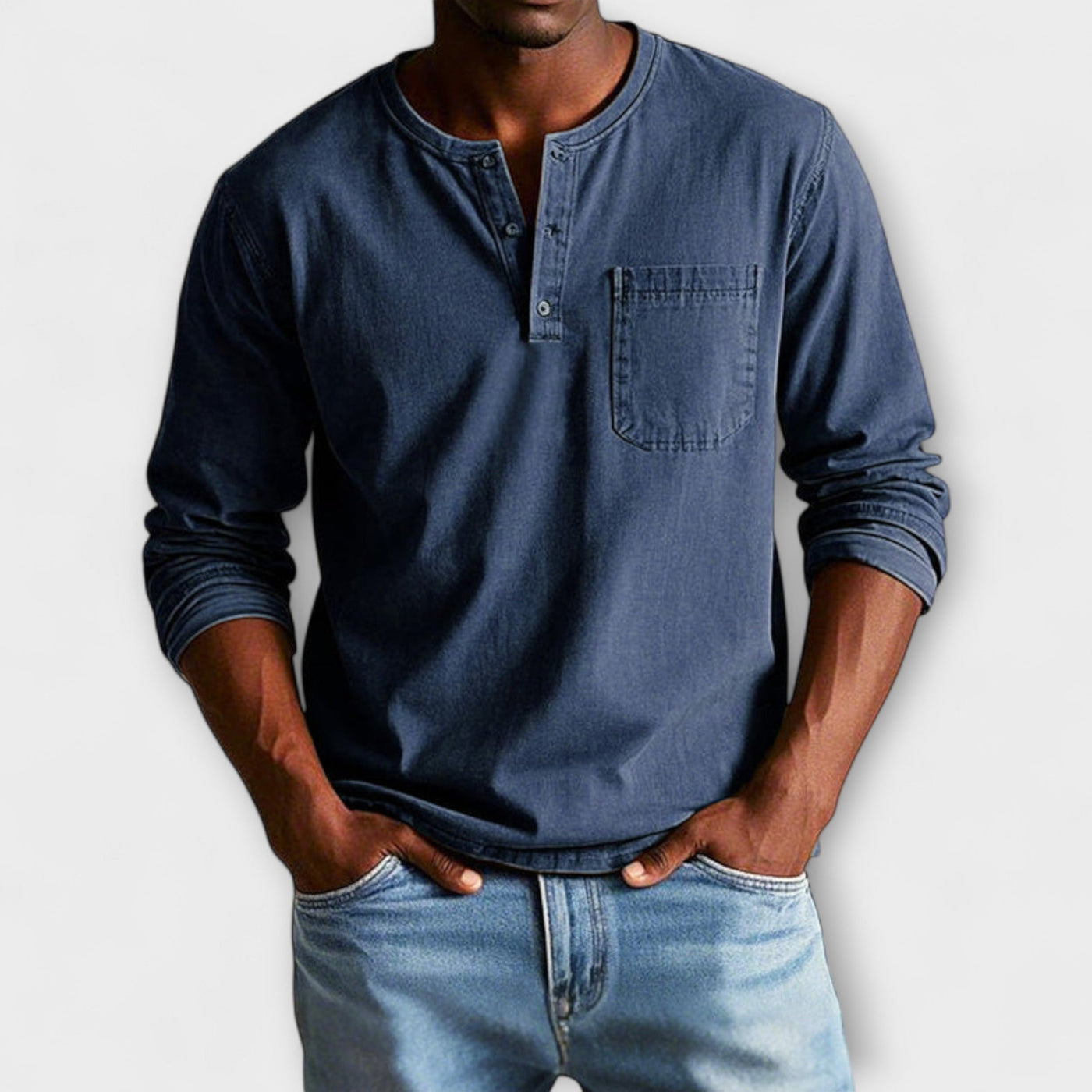 Vintage Long Sleeve Shirt