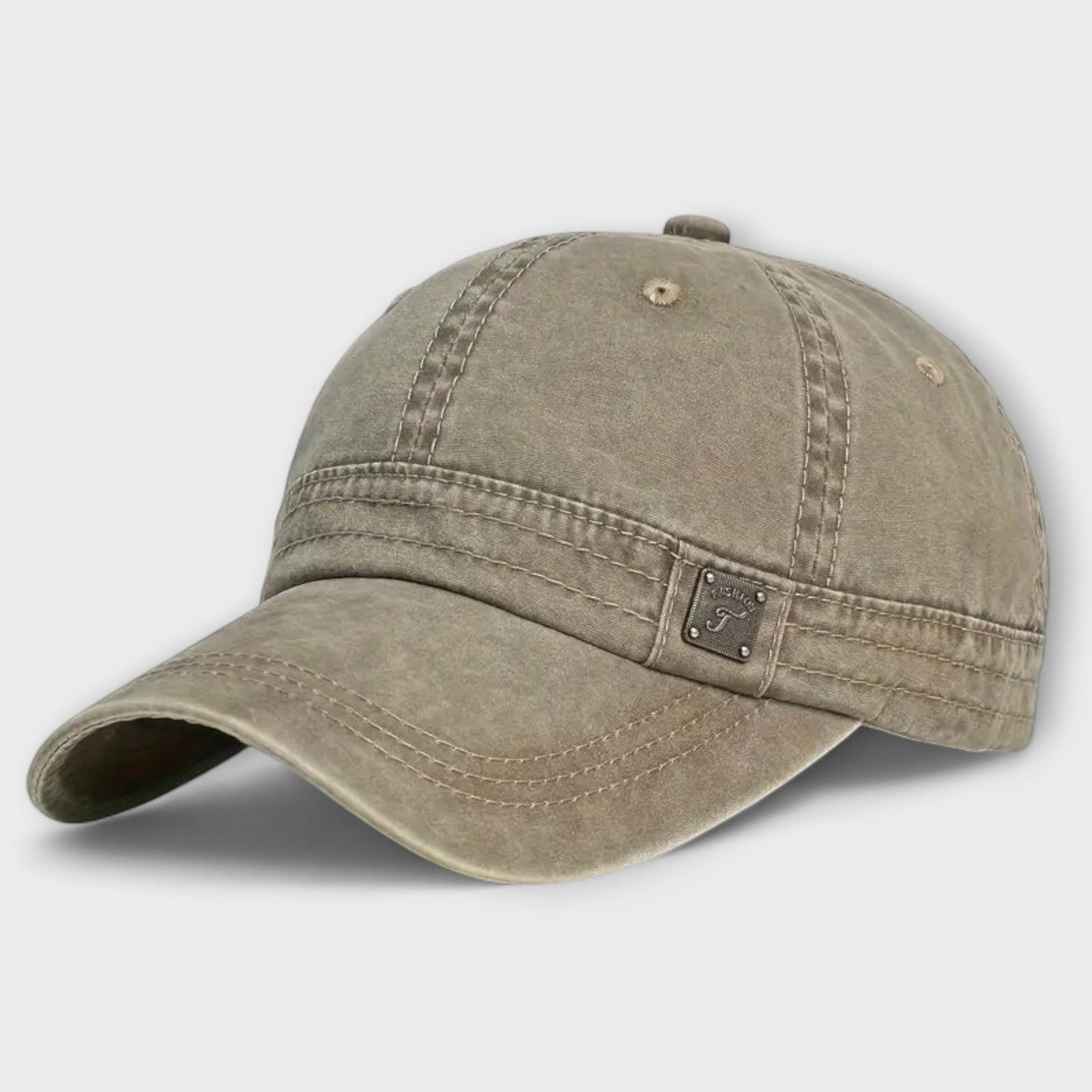 Washed Baseball Cap