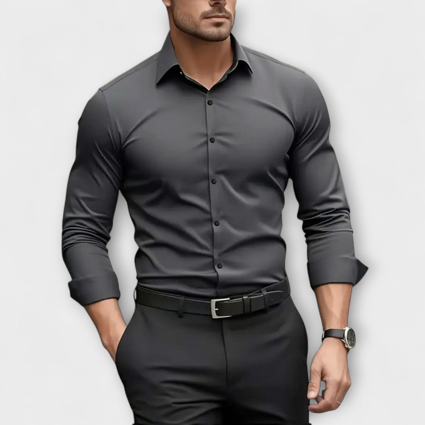 Breathable Long Sleeve Shirt