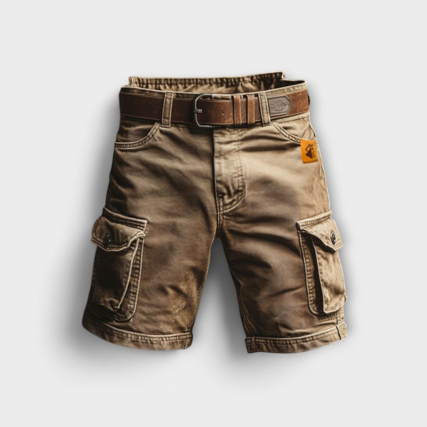 Retro Ripstop Cargo Pants
